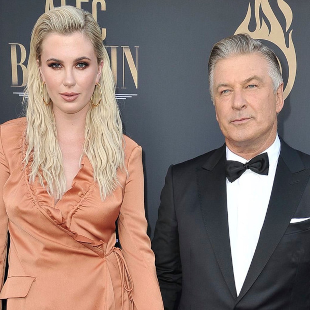 Ireland Baldwin Turned Her Infamous History With Dad Alec Baldwin Into a TikTok Punchline